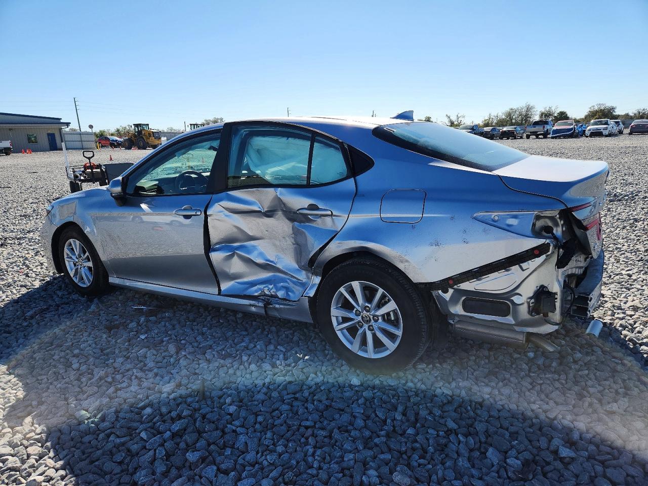 2025 Toyota Camry Xse - Фото 2