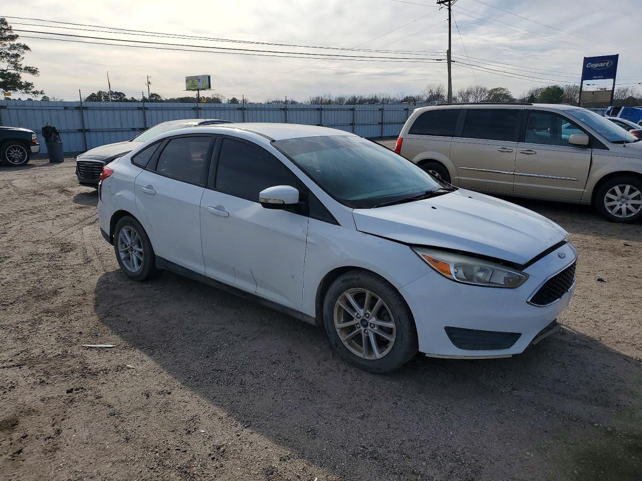 2016 Ford Focus - Image 4