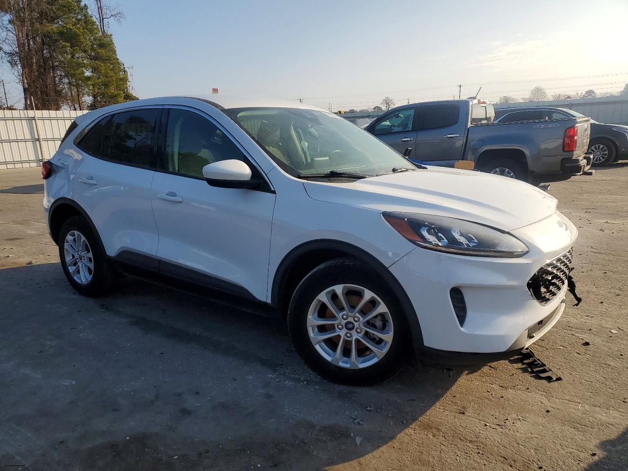 2021 Ford Escape Se - Image 4