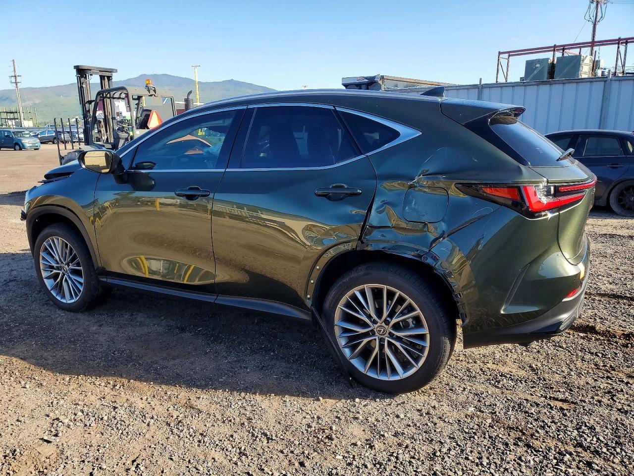 2025 Lexus Nx 350H Base - Фото 2