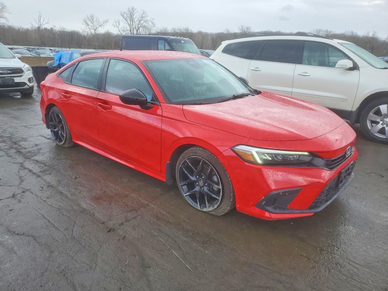 2023 Honda Civic Sport - Фото 4