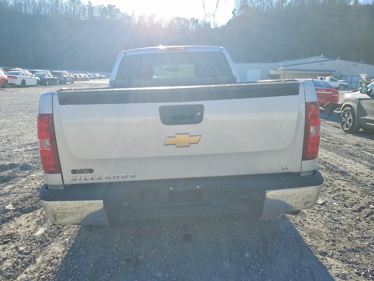 2013 Chevrolet Silverado K1500 Lt - Image 6