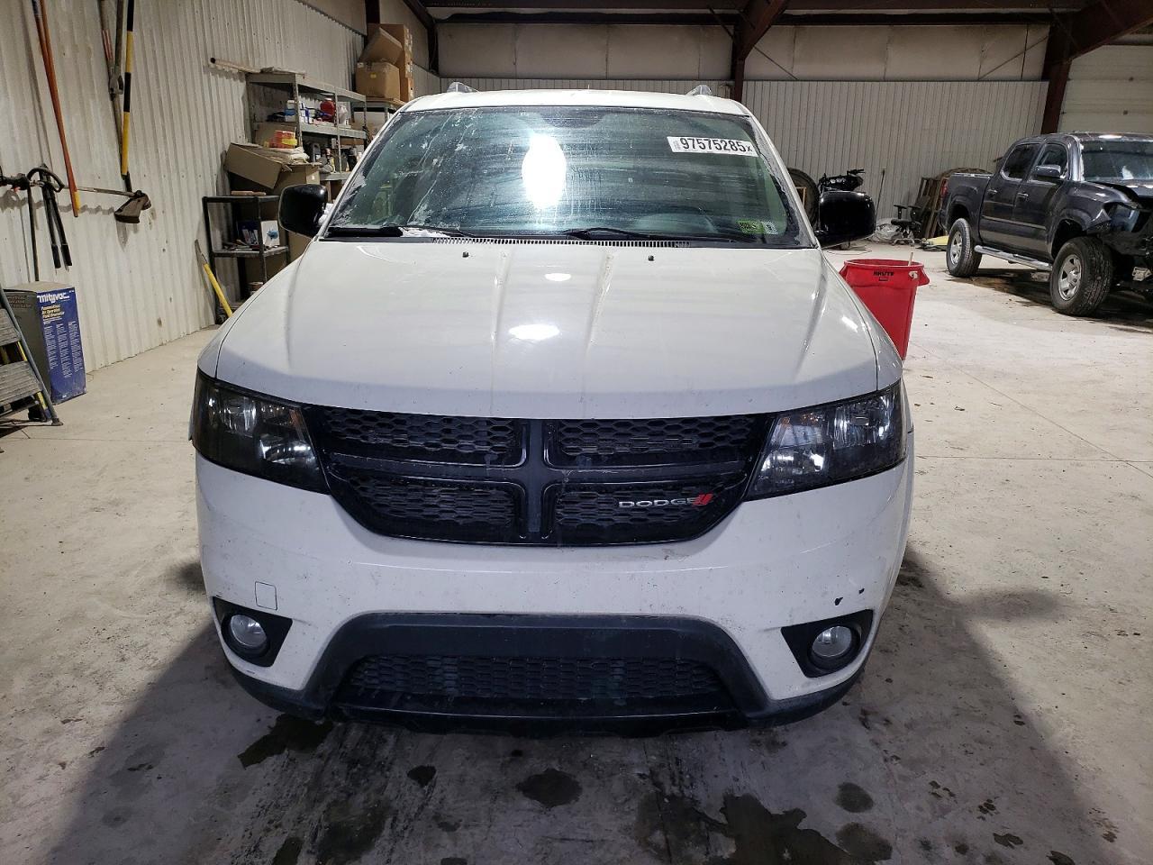 2017 Dodge Journey Gt - Фото 5