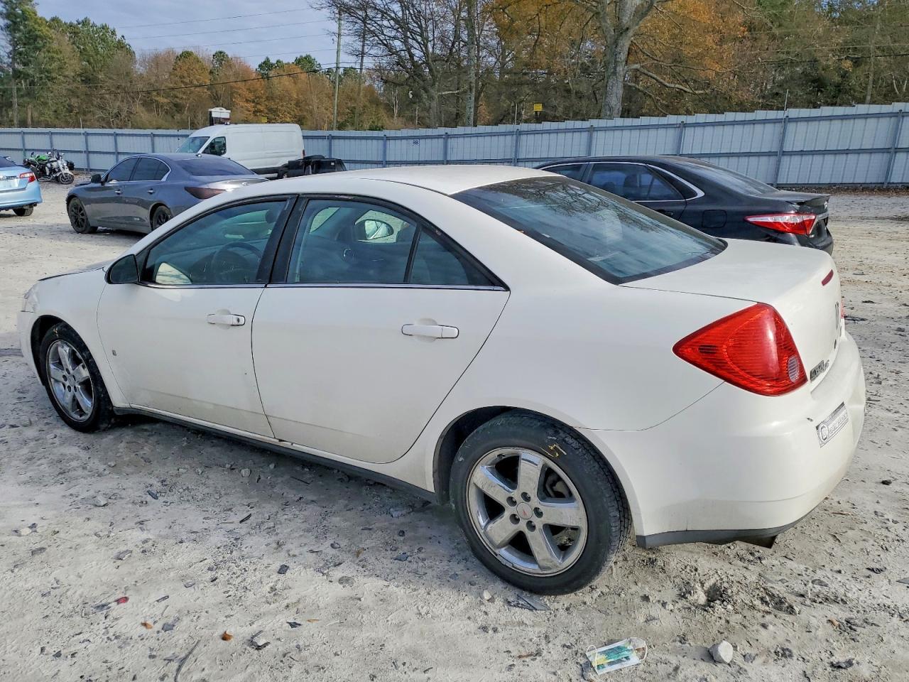 2008 Pontiac G6 Gt - Фото 2