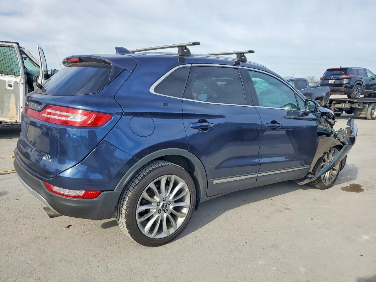 2015 Lincoln Mkc - Фото 3