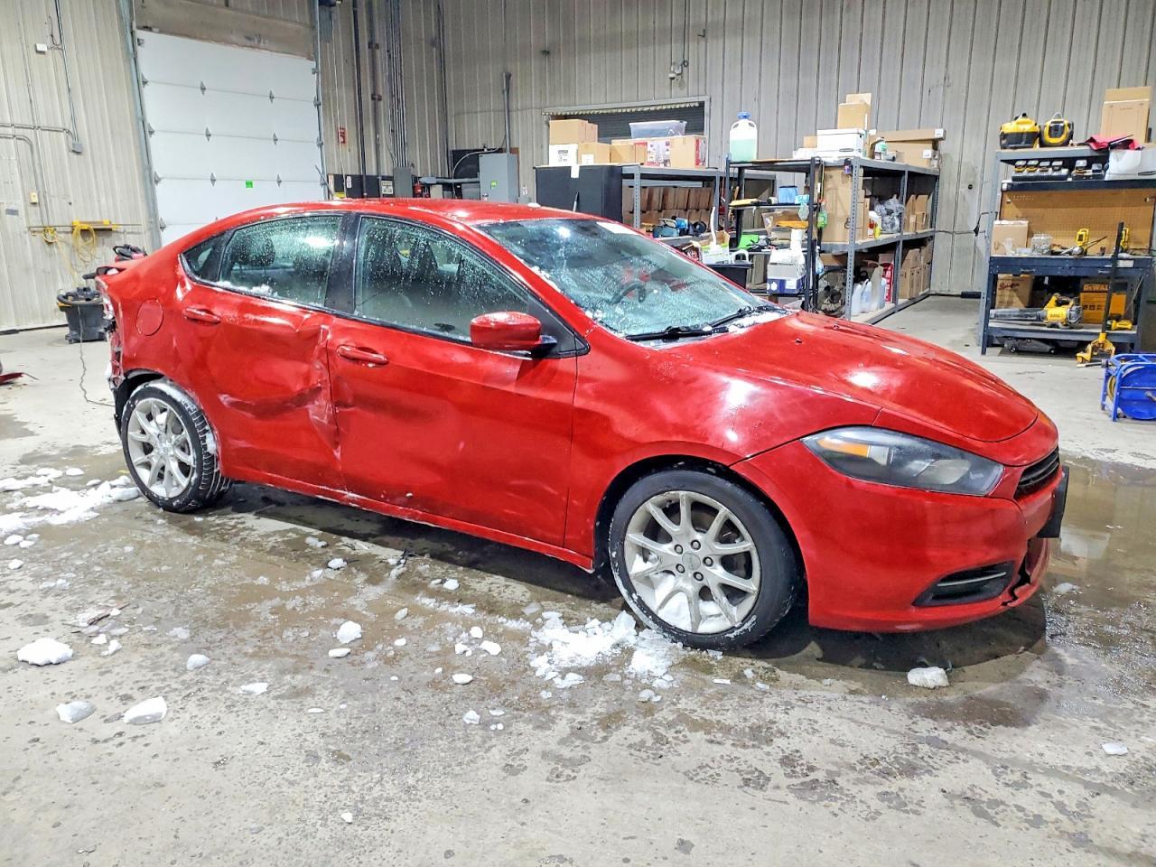 2014 Dodge Dart Sxt - Фото 4