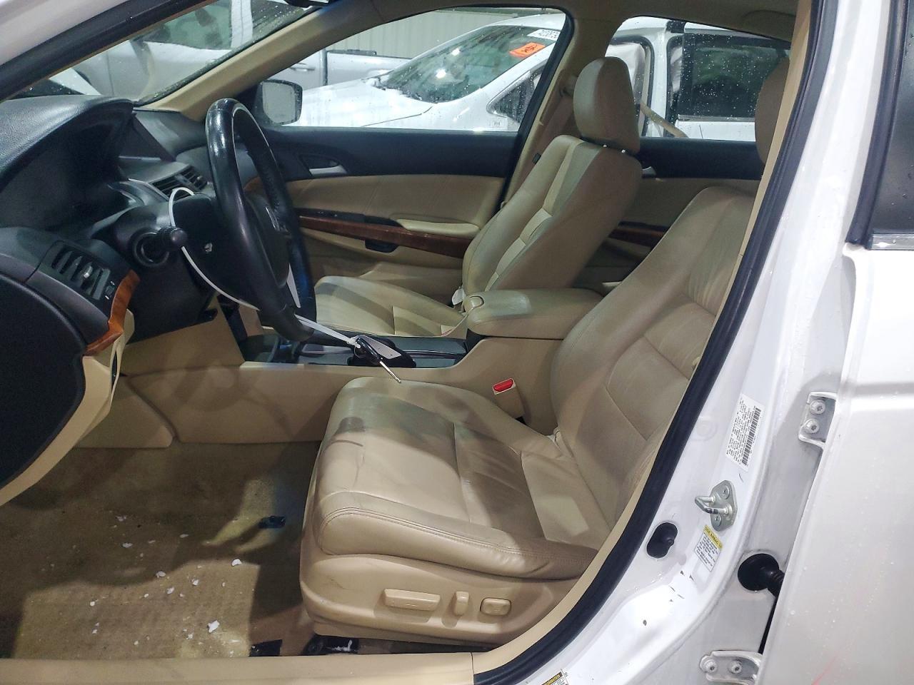 2012 Honda Accord Exl - Фото 7