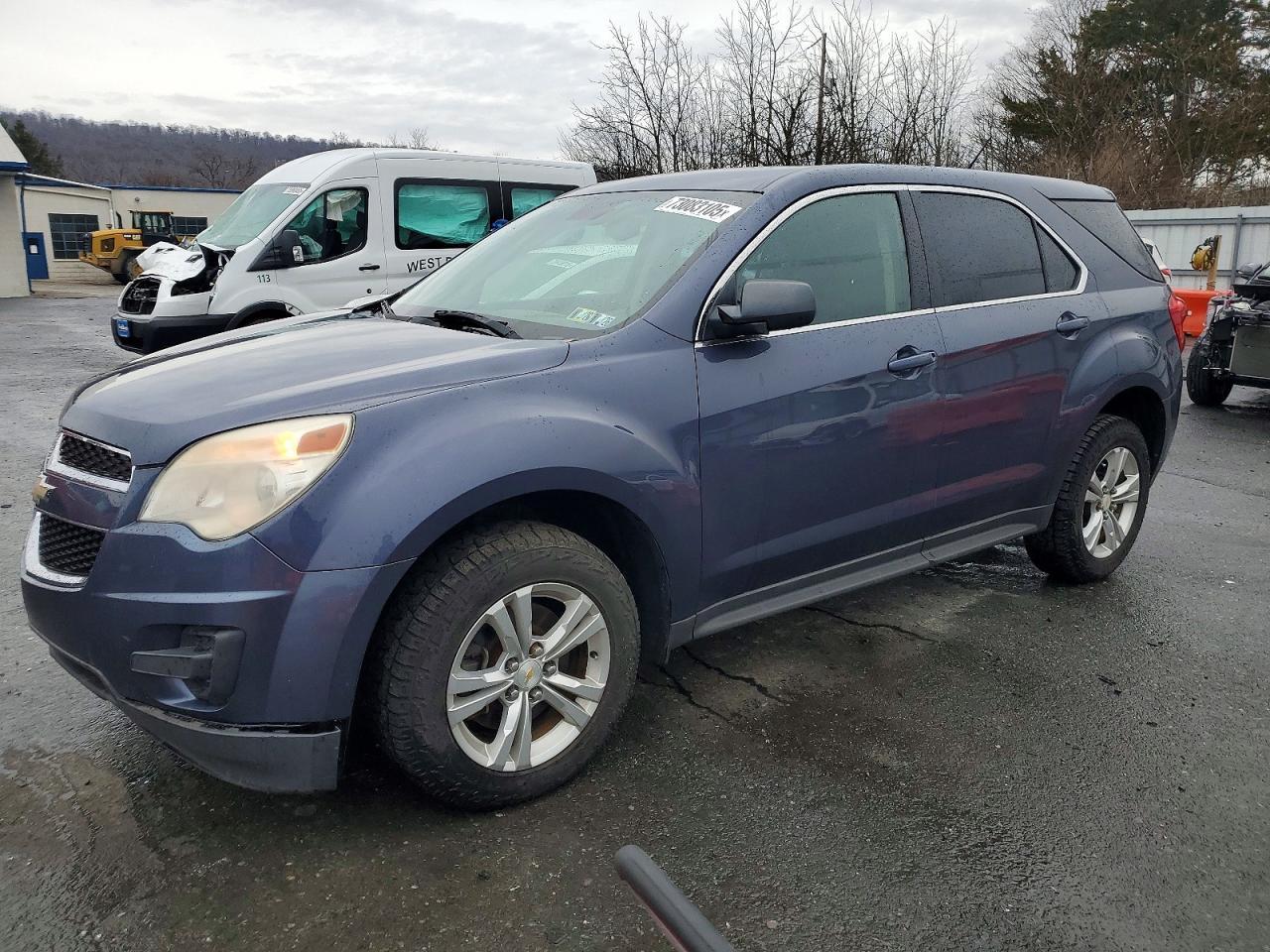 2013 Chevrolet Equinox Ls