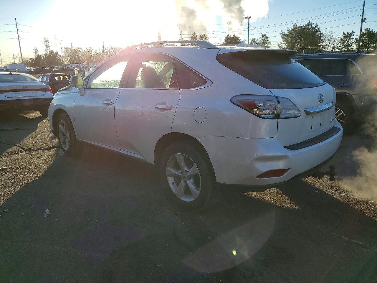 2012 Lexus Rx 350 - Фото 2