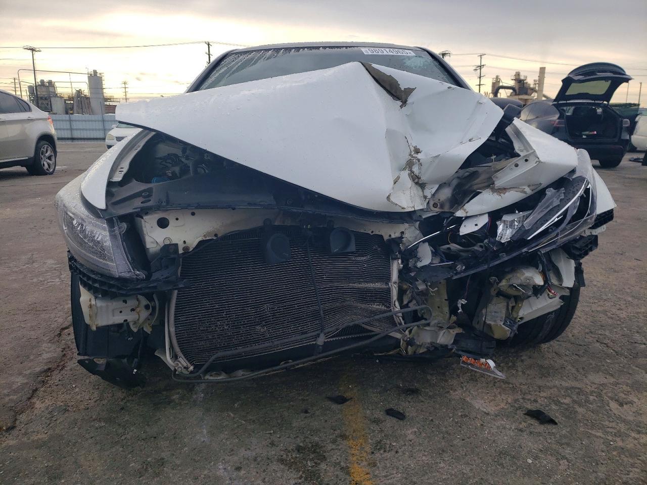 2012 Honda Accord Exl - Фото 5