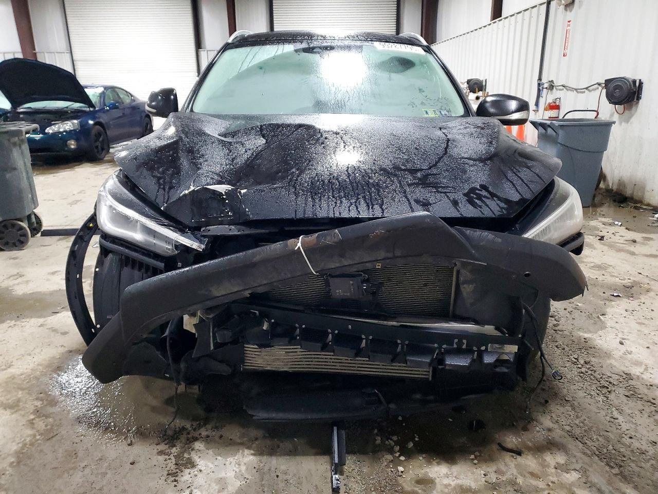 2019 Infiniti Qx50 Essential - Фото 5