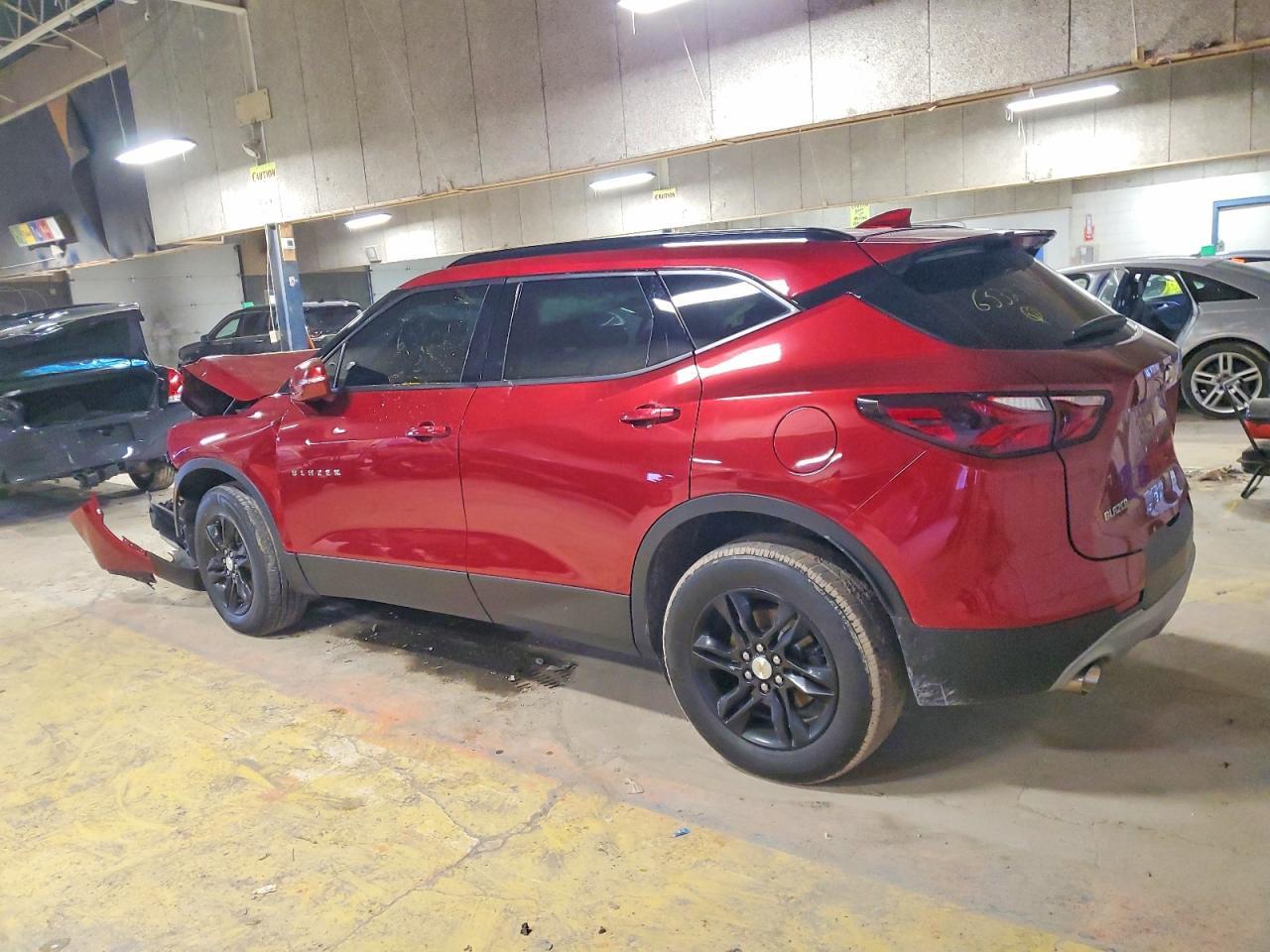 2020 Chevrolet Blazer 2Lt - Фото 2