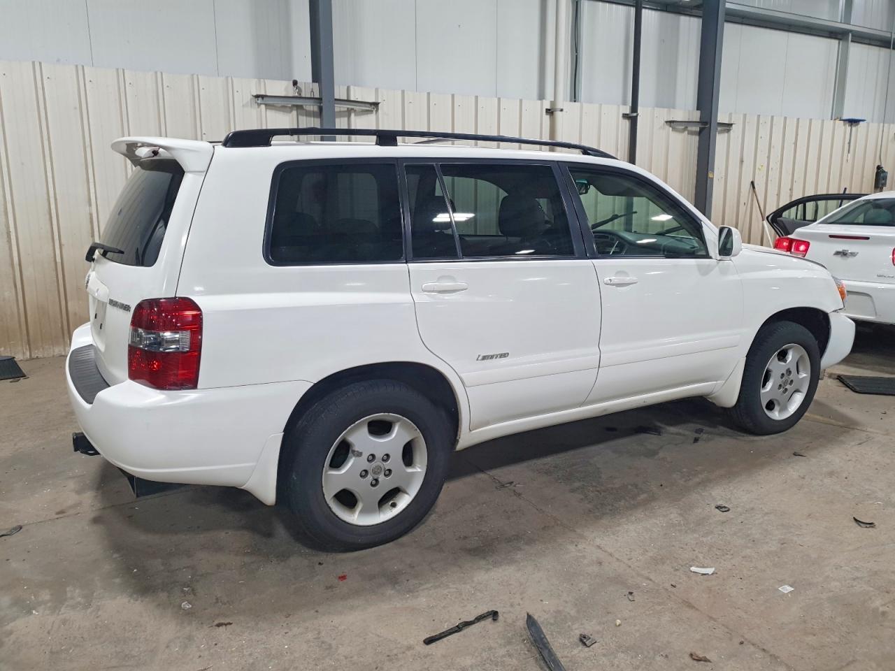 2007 Toyota Highlander Sport - Фото 3