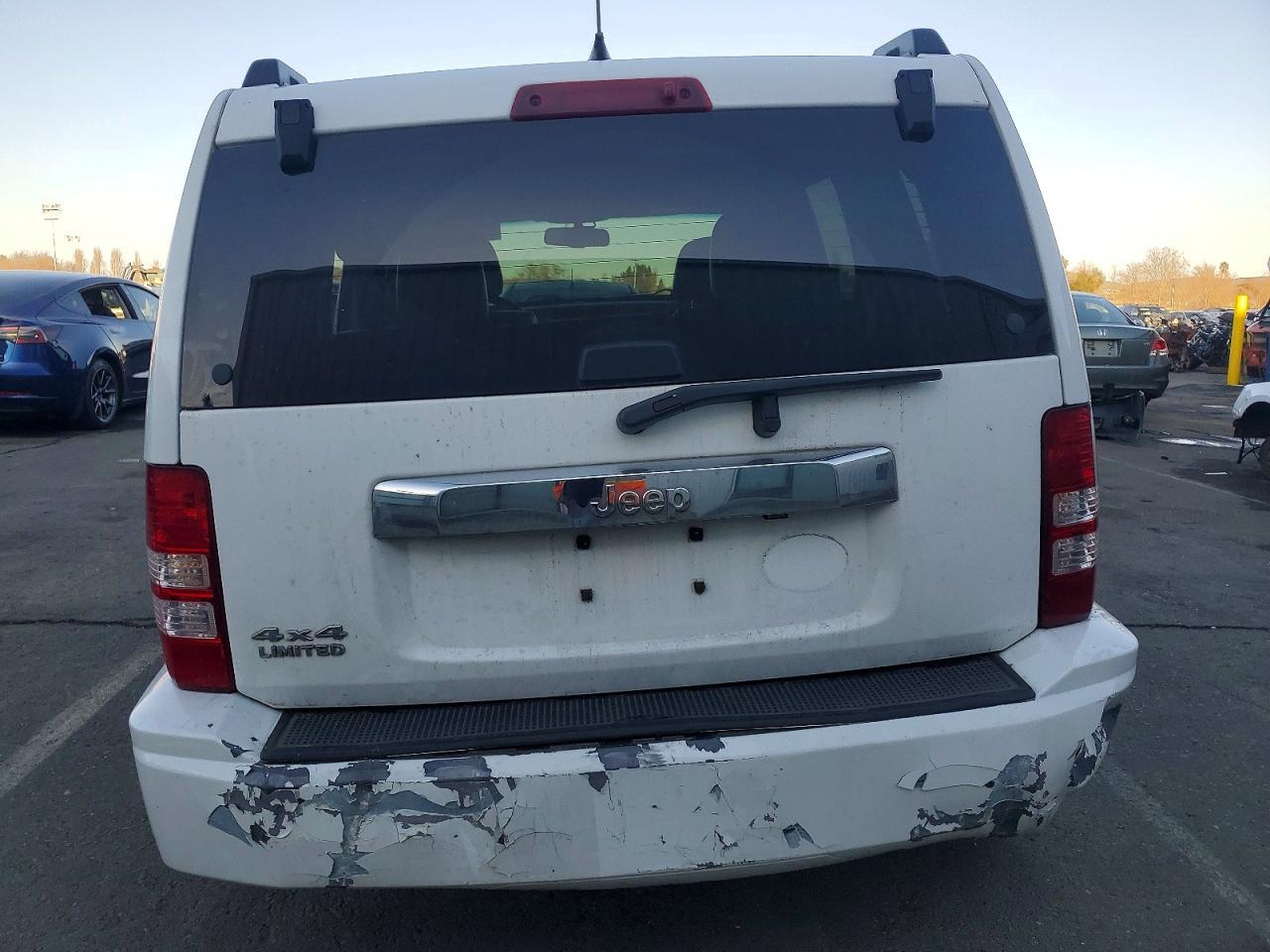 2012 Jeep Liberty Jet - Фото 6