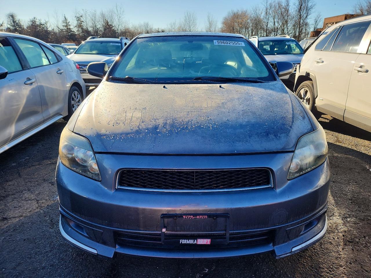 2008 Scion Tc Base - Фото 5