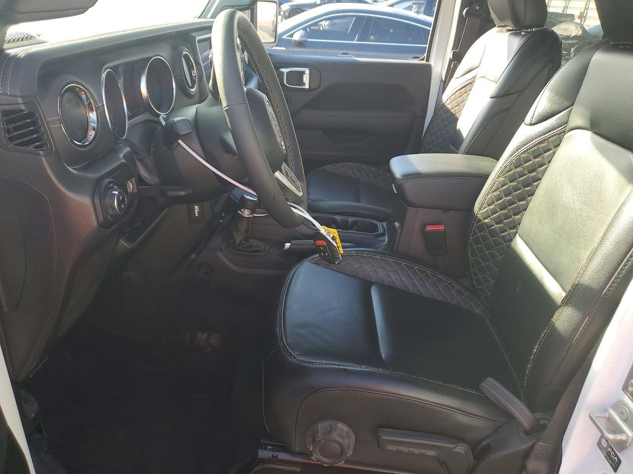 2023 Jeep Gladiator Overland - Фото 7