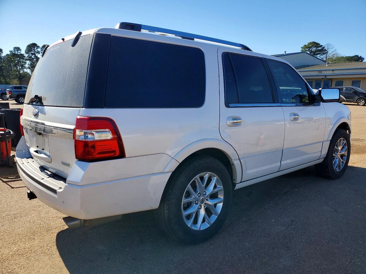 2017 Ford Expedition Limited - Фото 3