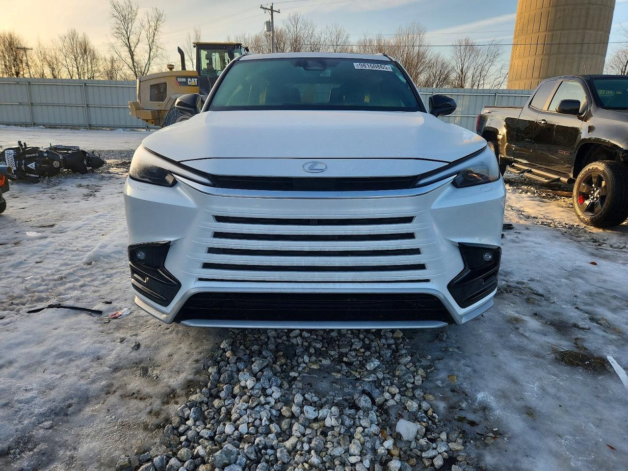 2025 Lexus Tx 350 Base - Фото 5