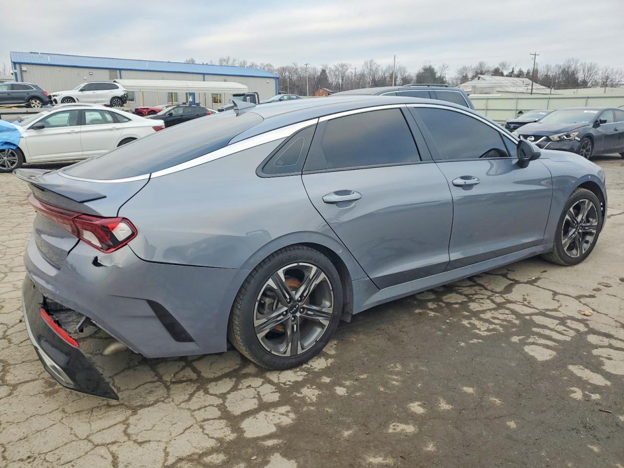 2022 Kia K5 Lxs - Image 3