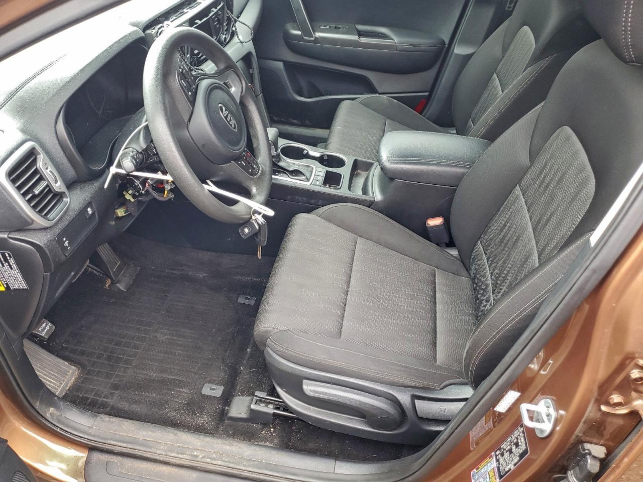 2019 Kia Sportage - Image 7