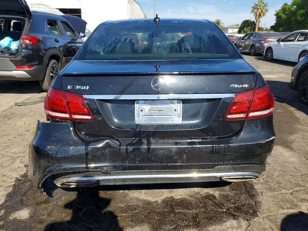 2014 Mercedes-Benz E 350 4Matic - Image 6