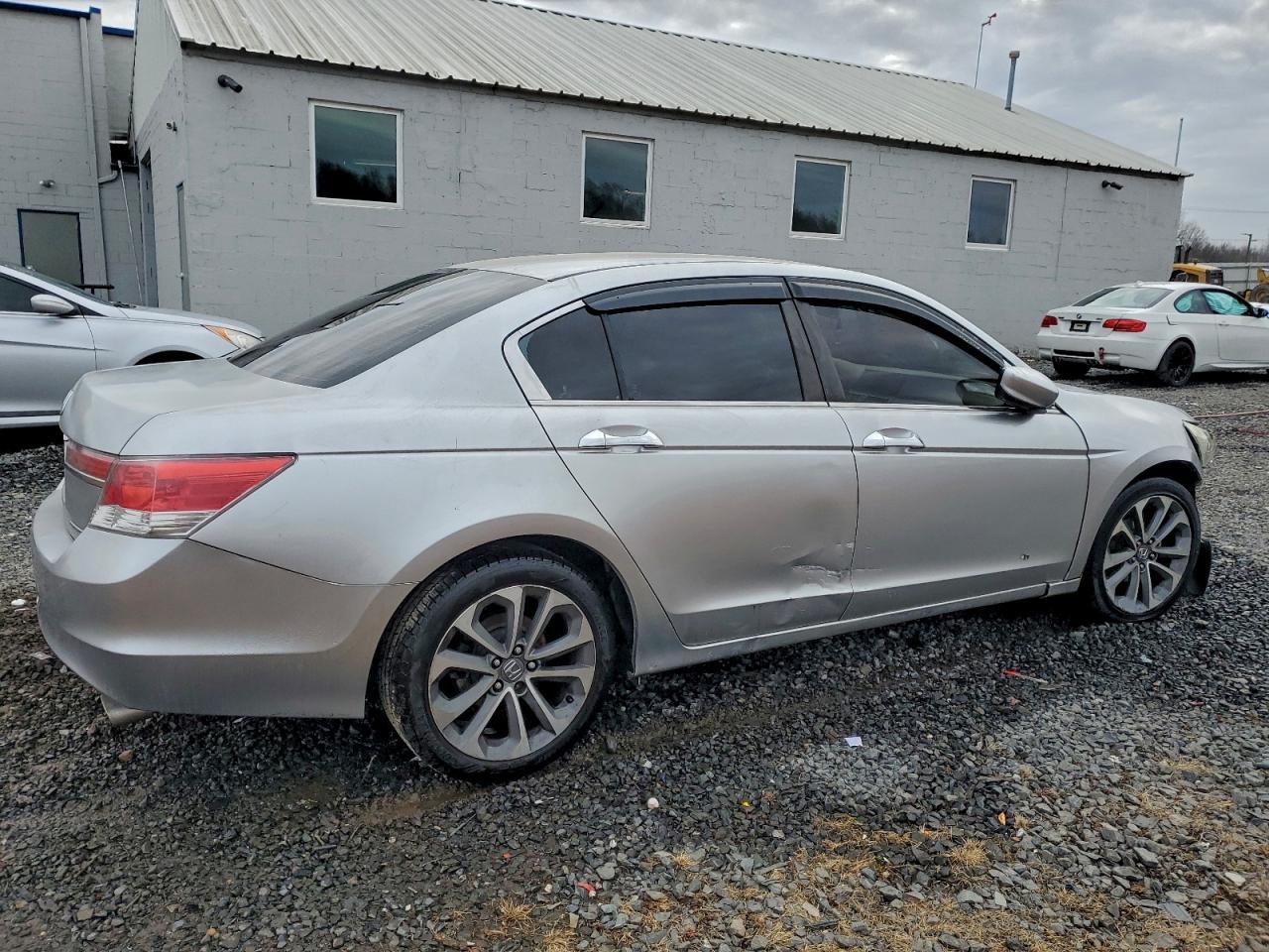 2012 Honda Accord Se - Фото 3