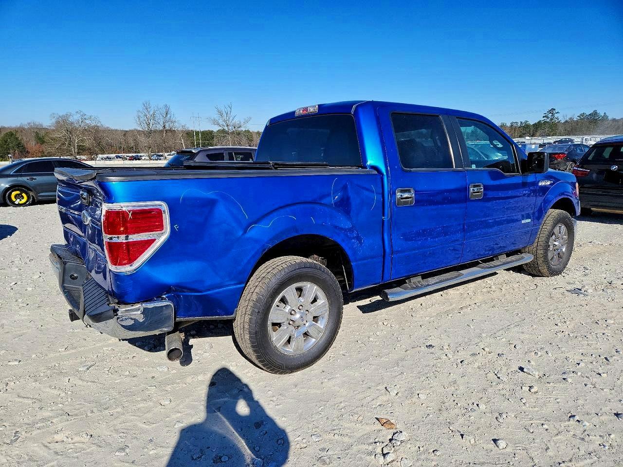 2011 Ford F150 Supercrew - Image 3