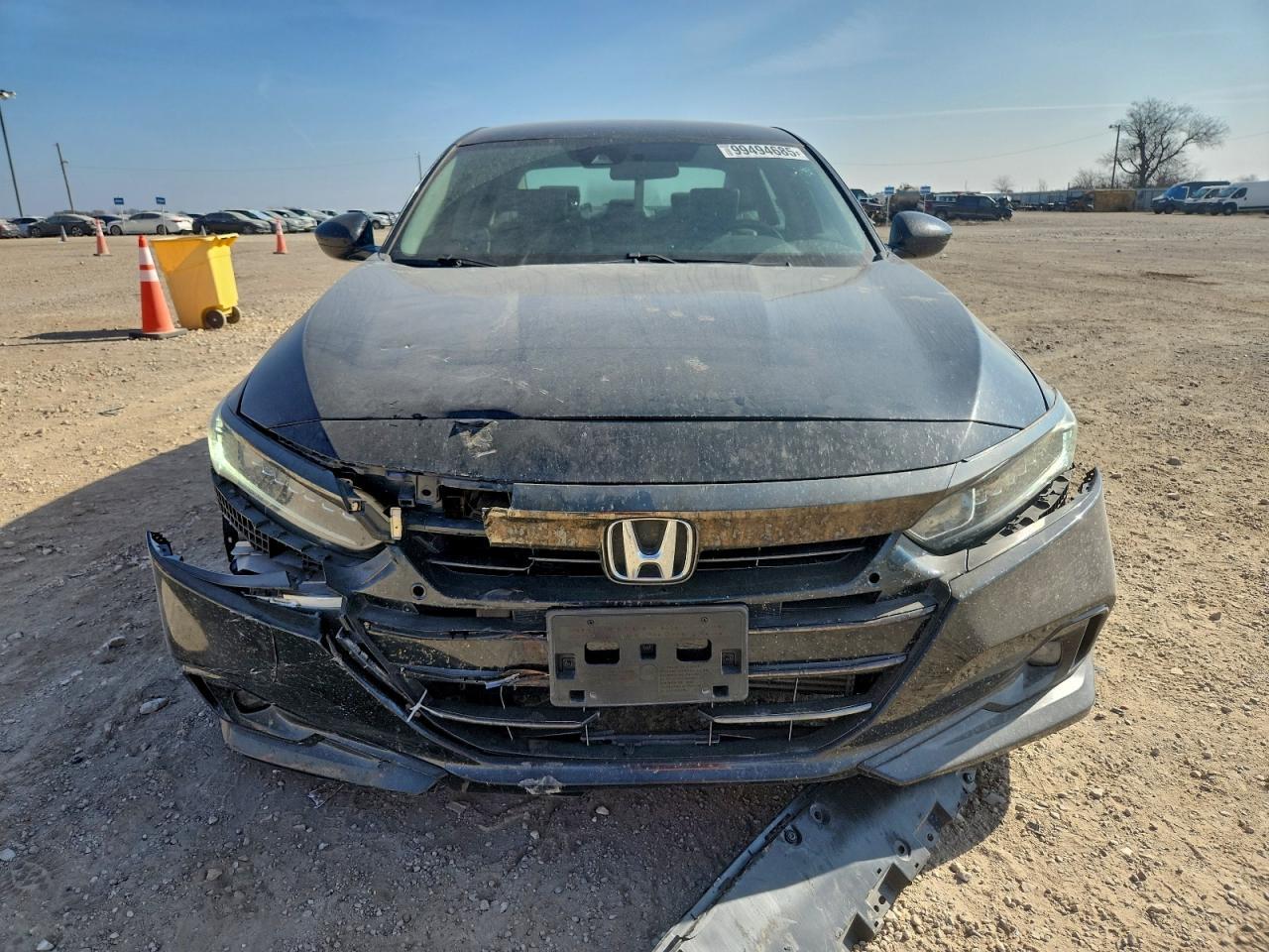 2021 Honda Accord Sport Se - Фото 5