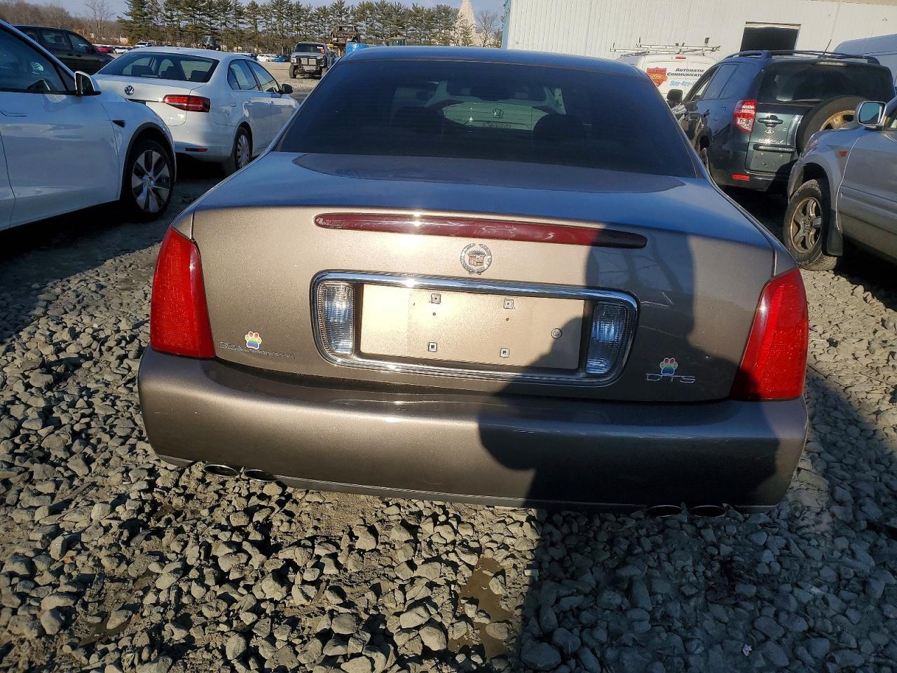 2001 Cadillac Deville - Image 6