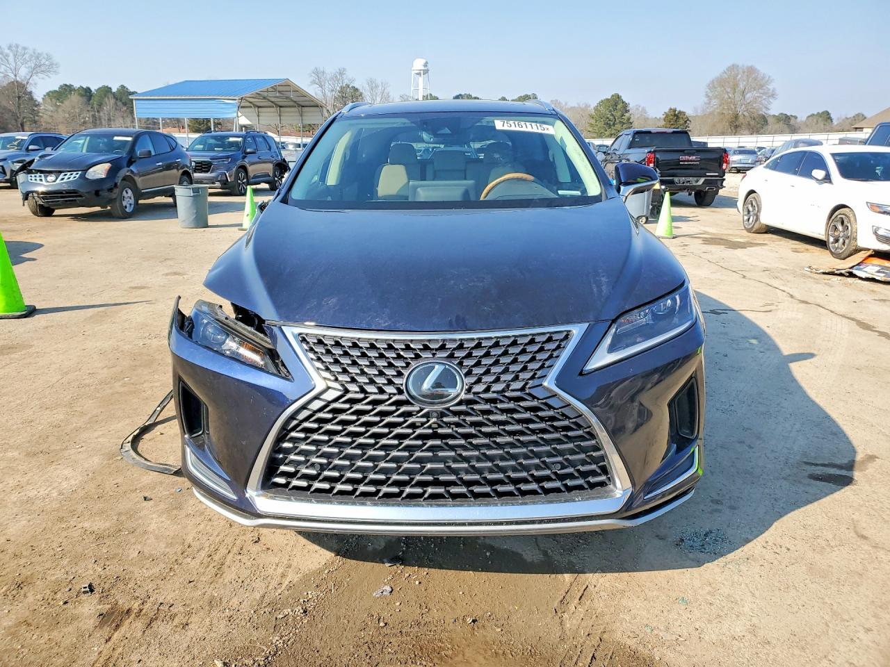 2020 Lexus Rx 350 - Фото 5