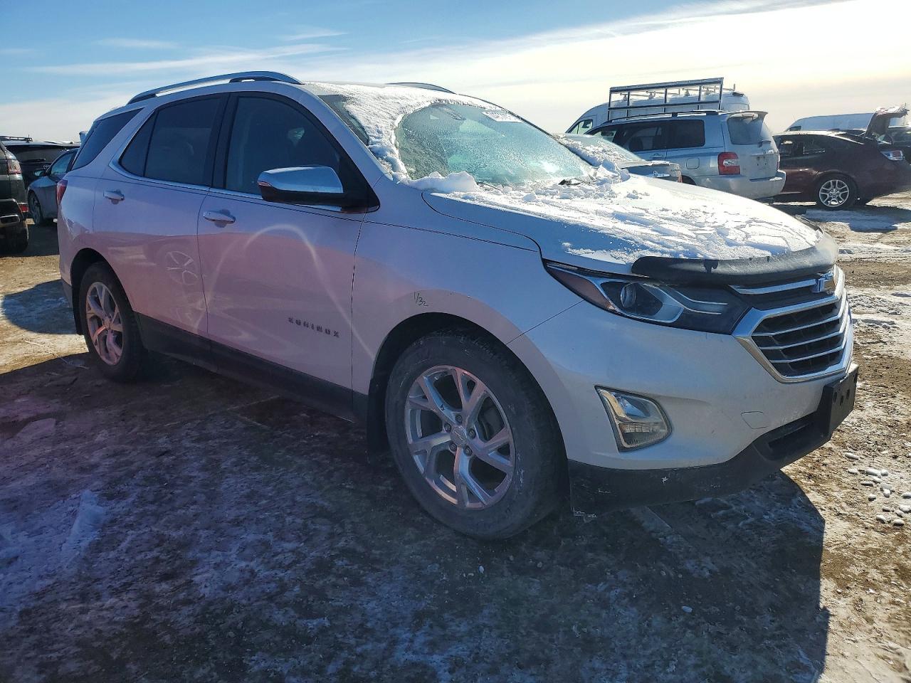 2020 Chevrolet Equinox Premier - Фото 4