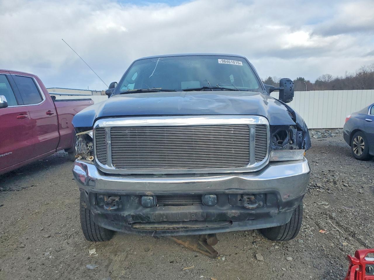 2004 Ford F250 Super Duty - Фото 5