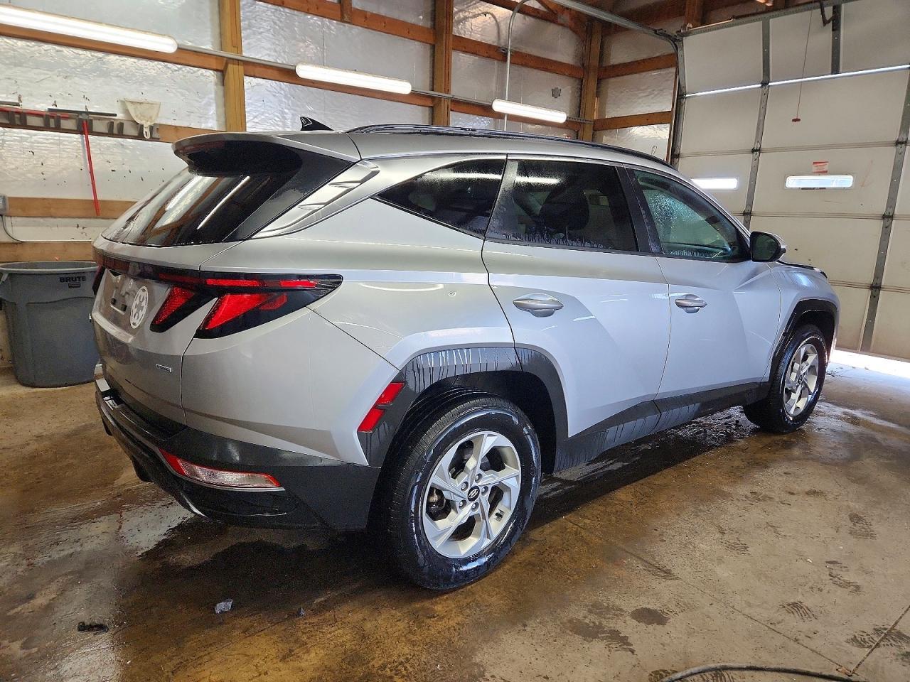 2024 Hyundai Tucson Sel - Image 3