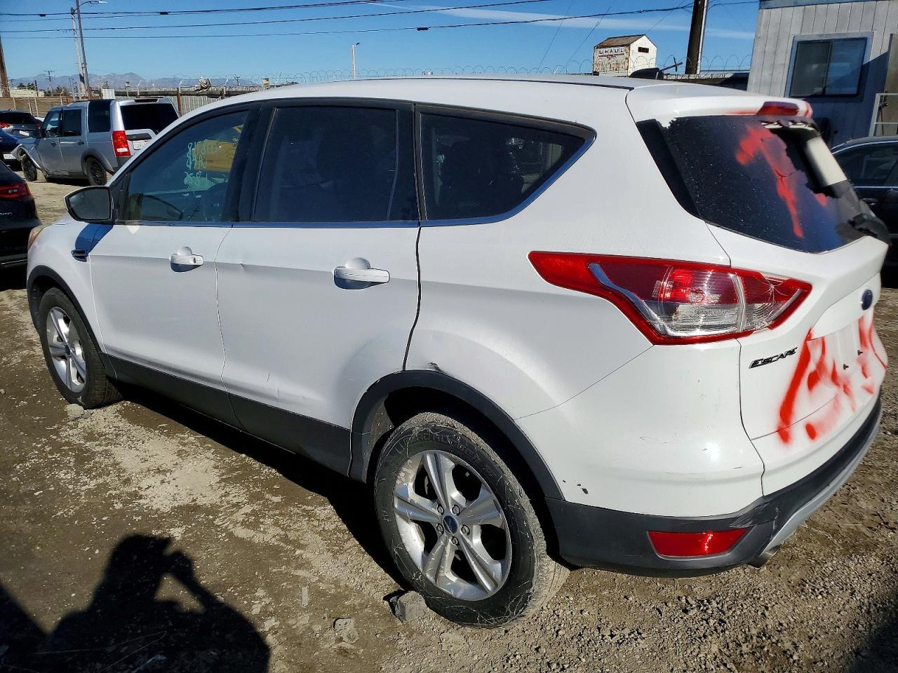 2014 Ford Escape Se - Фото 2