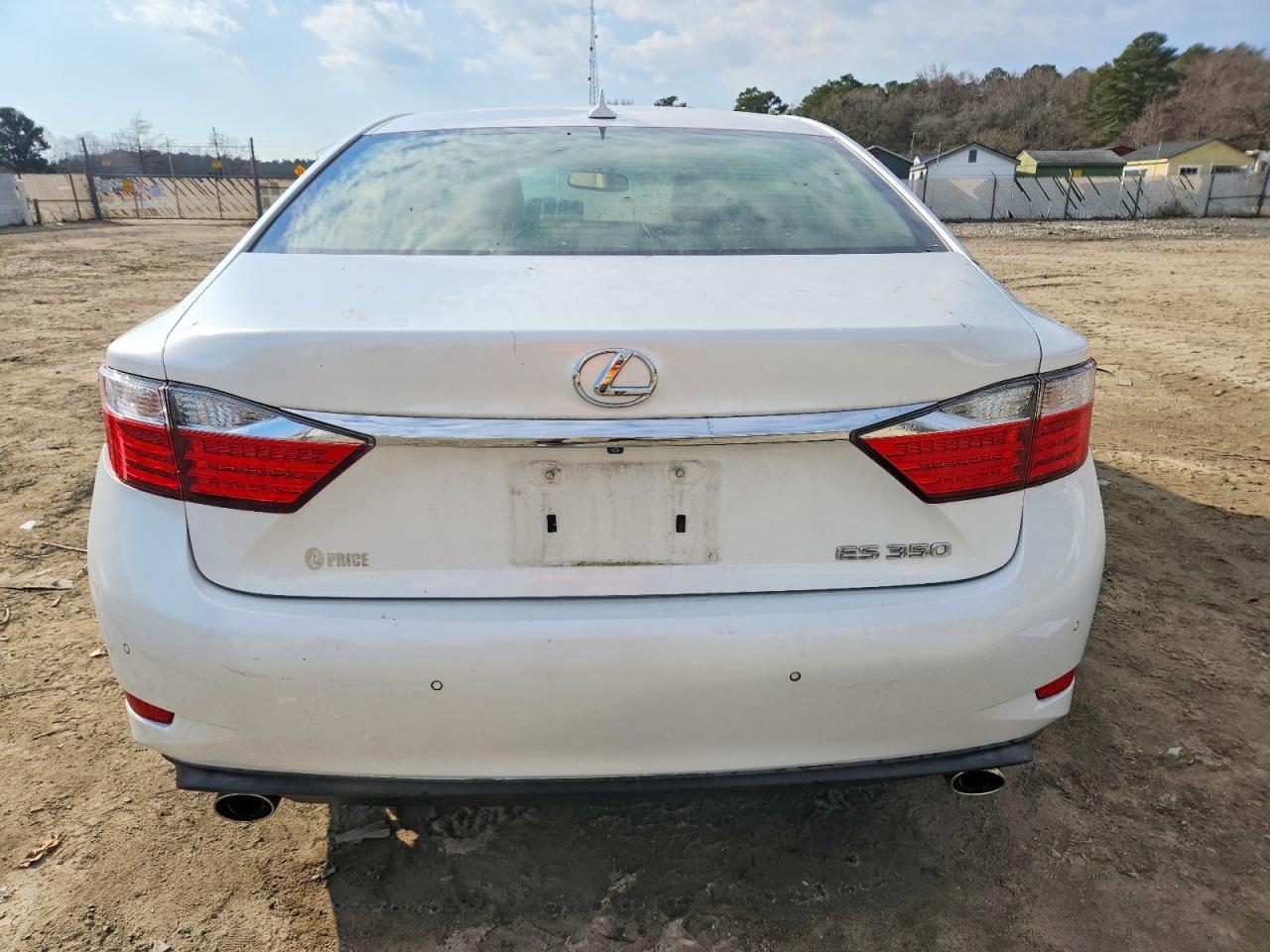 2013 Lexus Es 350 - Image 6