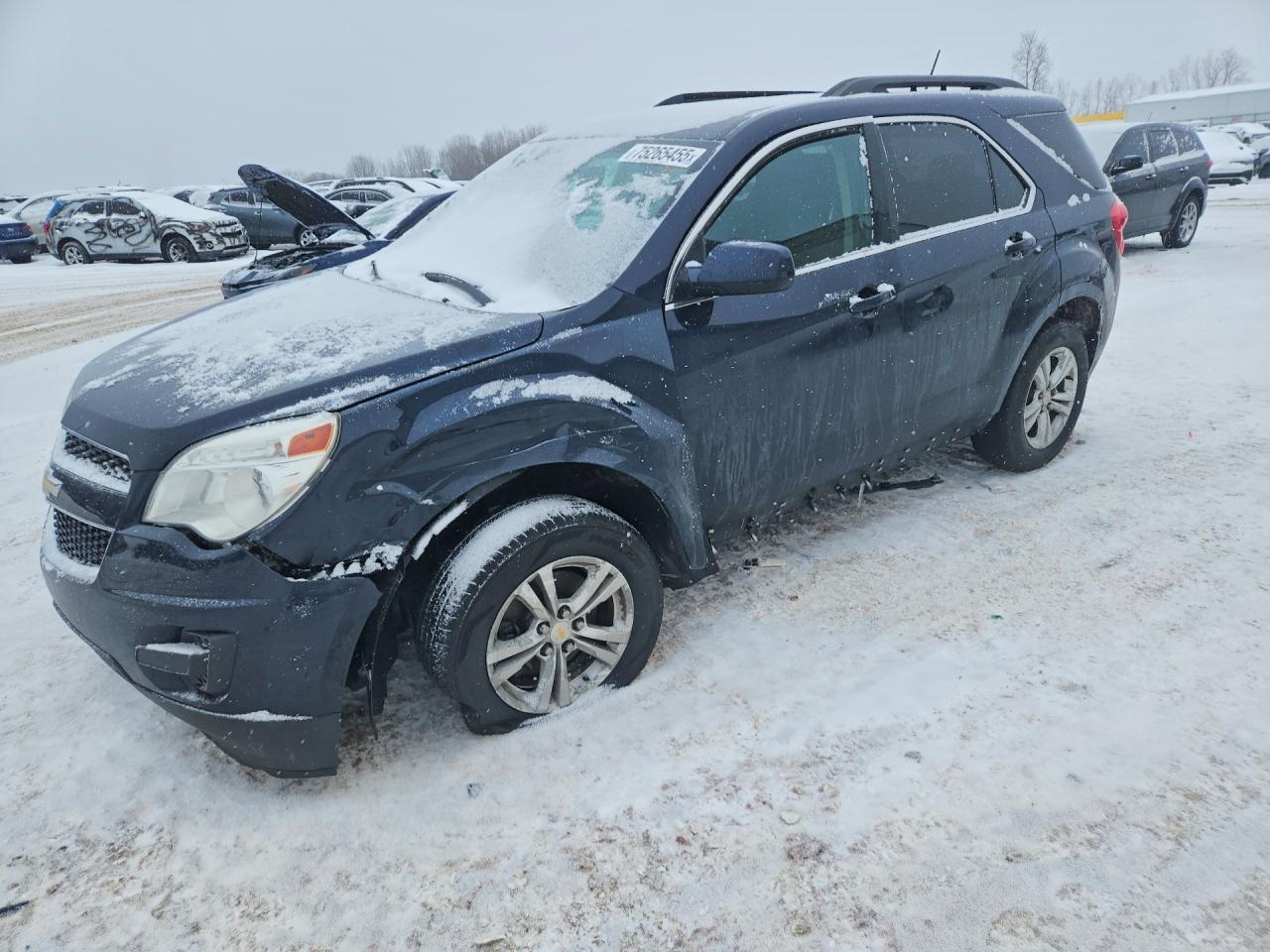 2015 Chevrolet Equinox Lt
