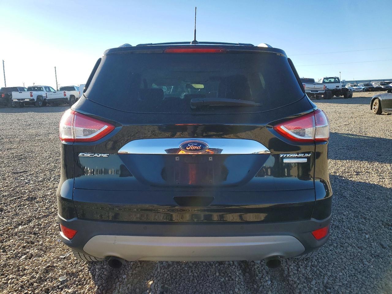2016 Ford Escape Titanium - Image 6