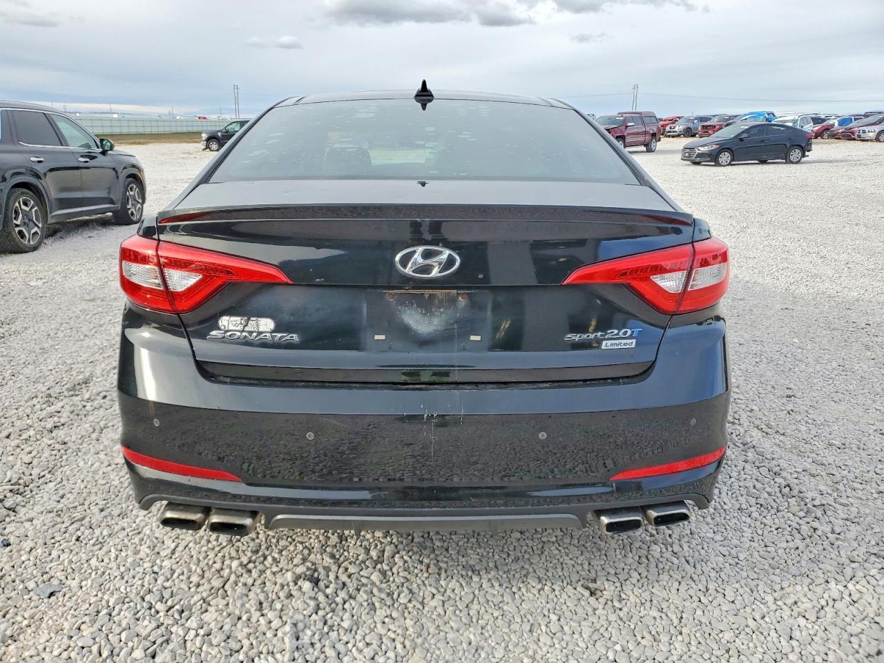 2015 Hyundai Sonata Limited 2.0T - Image 6