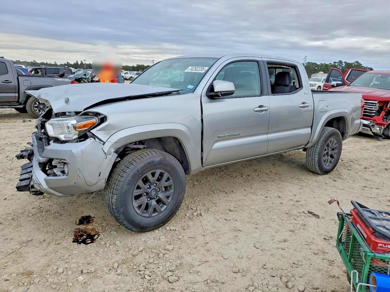 2023 Toyota Tacoma Double Cab - Фото 2