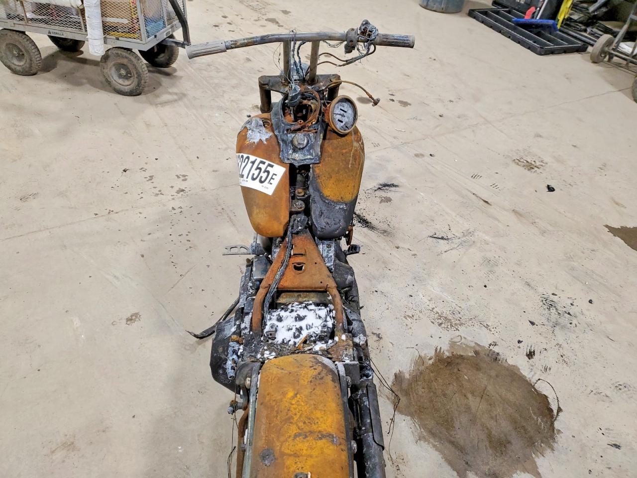 1987 Harley-Davidson Fxst Custom - Image 6