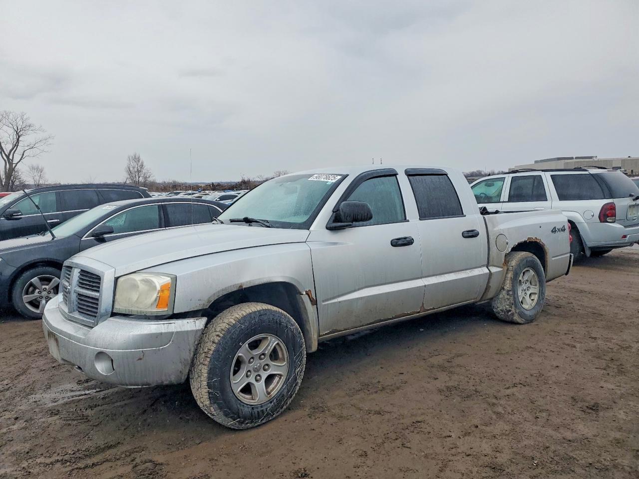 2006 Dodge Dakota Quad Slt