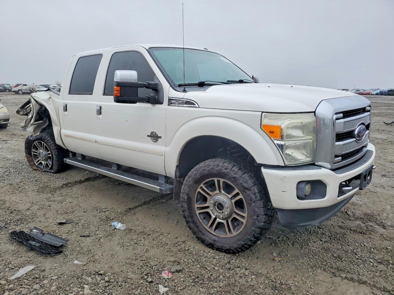 2014 Ford F250 Super Duty - Фото 4