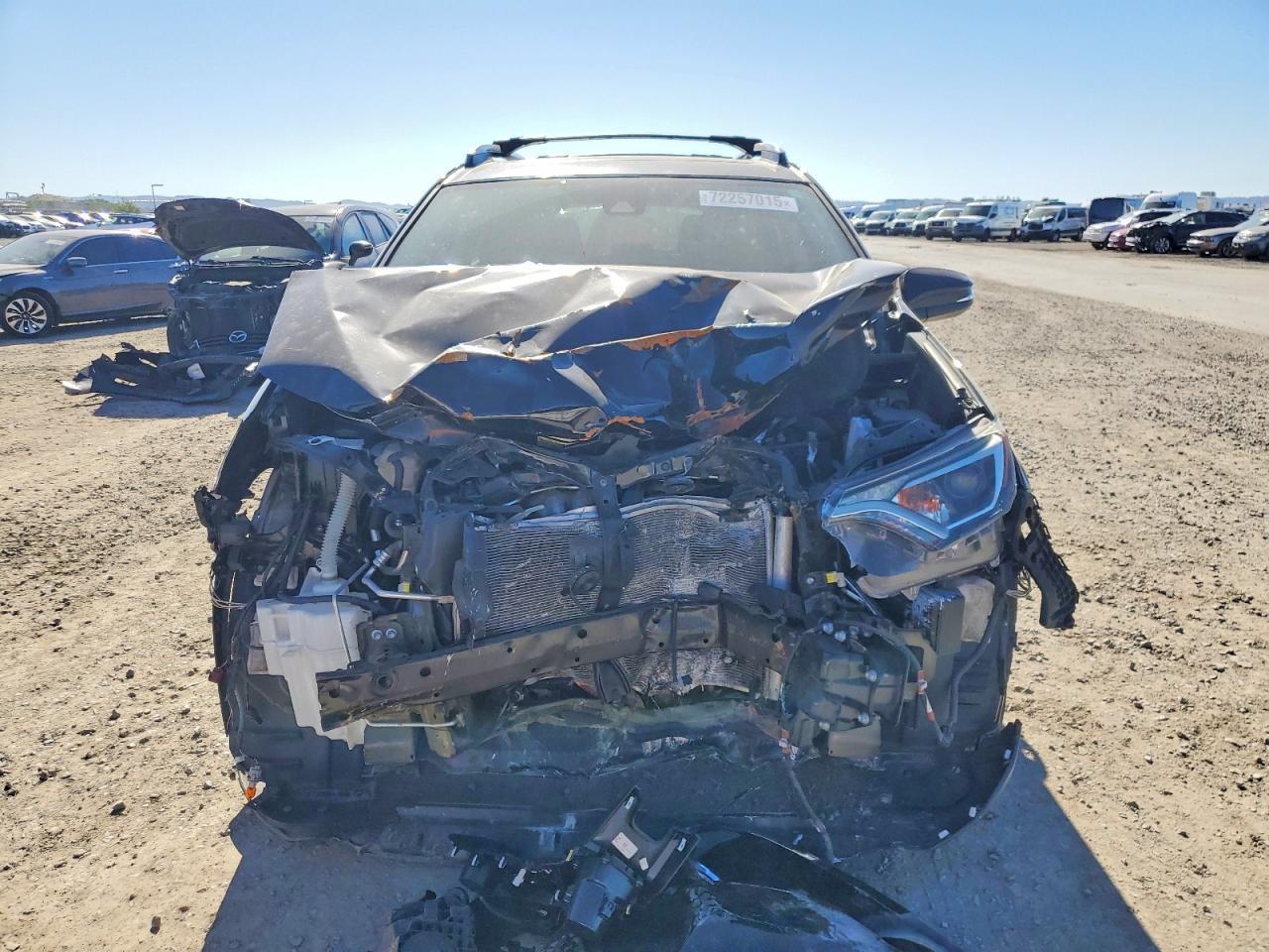 2017 Toyota Rav4 Xle - Фото 5