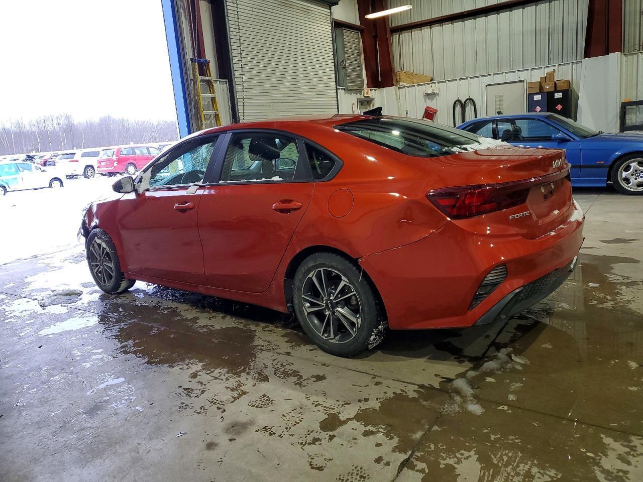 2024 Kia Forte Lx - Image 2