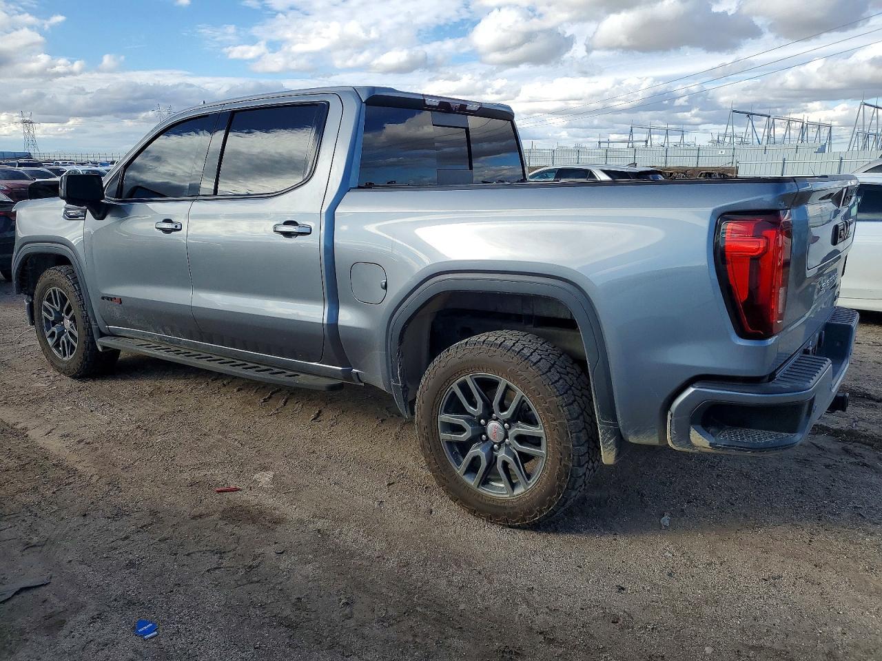 2021 GMC Sierra K1500 At4 - Image 2