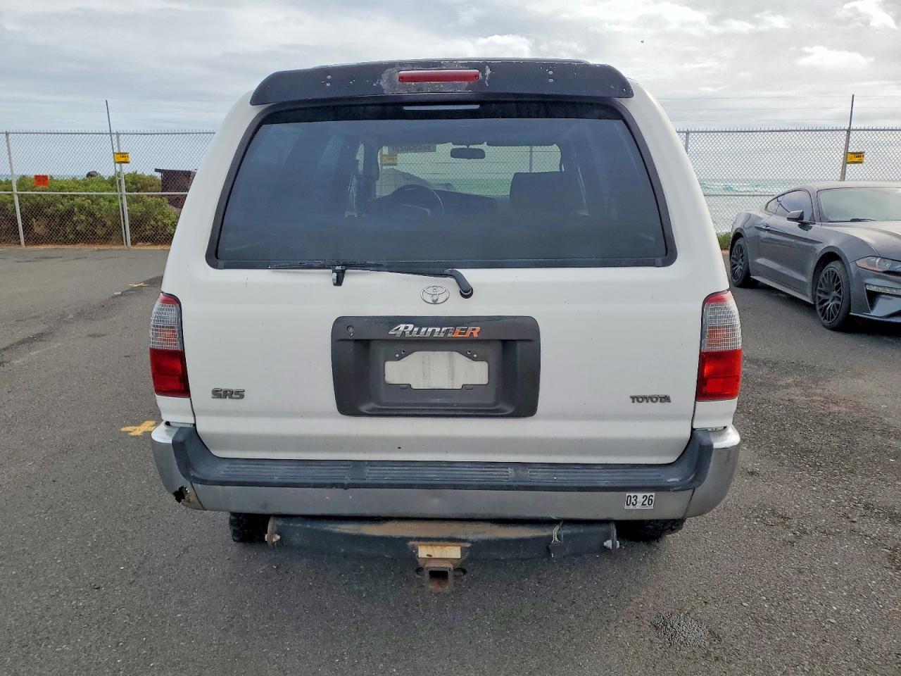 1997 Toyota 4Runner Sr5 - Image 6