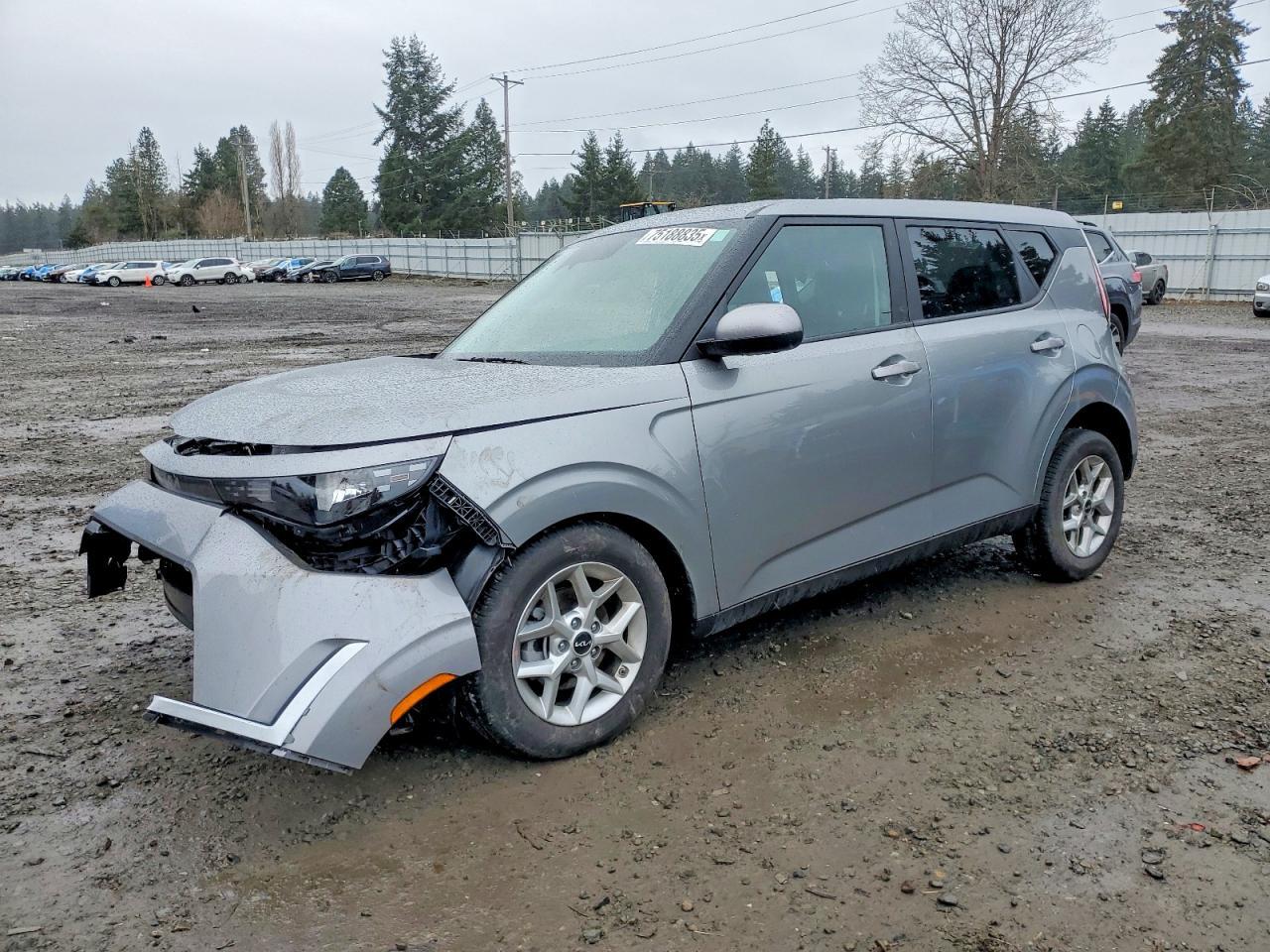 2025 Kia Soul Lx