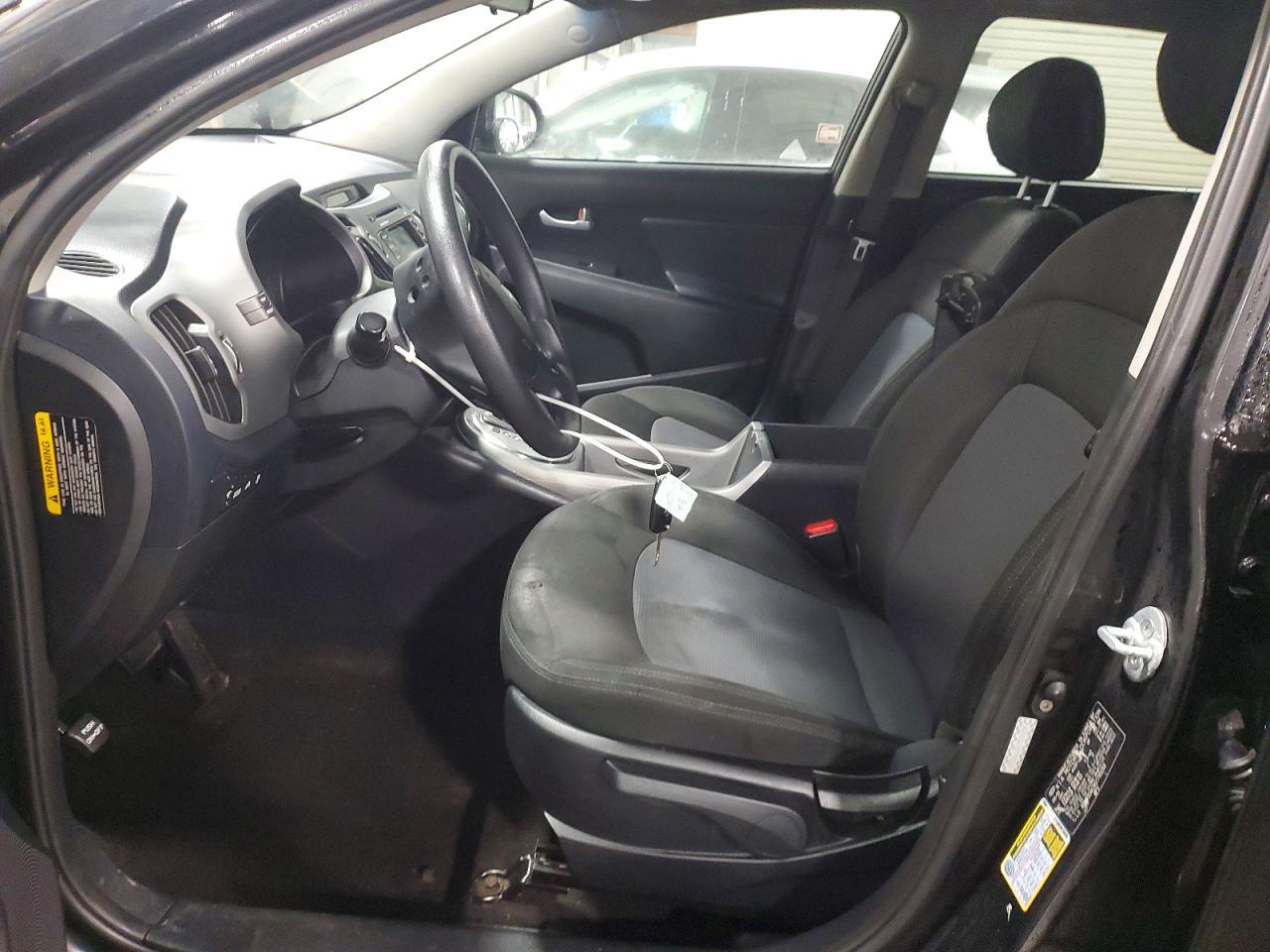 2016 Kia Sportage Lx - Image 7