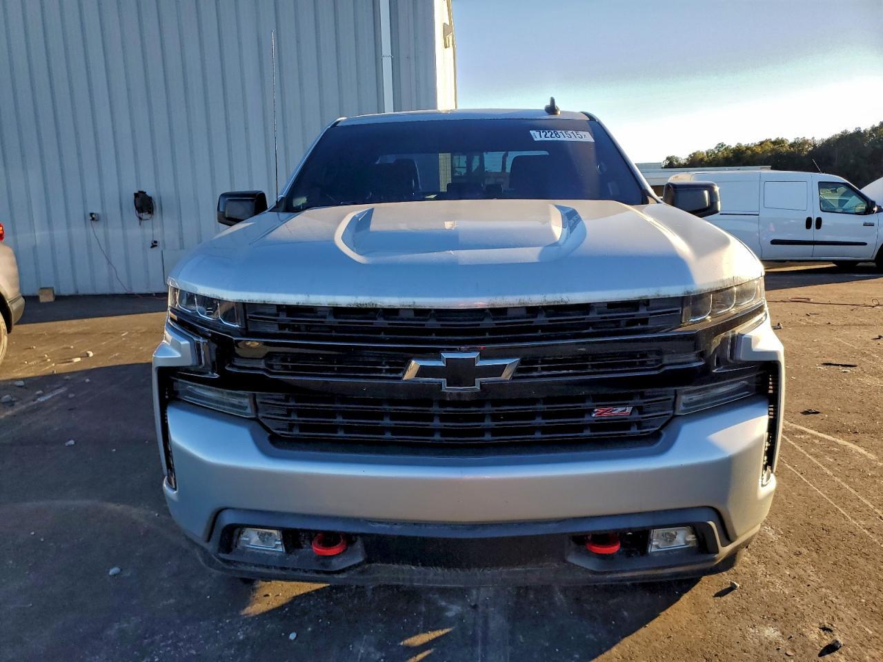 2020 Chevrolet Silverado K1500 Rst - Фото 5