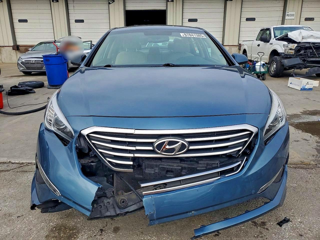 2015 Hyundai Sonata Se - Фото 5